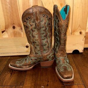 Justin Boots